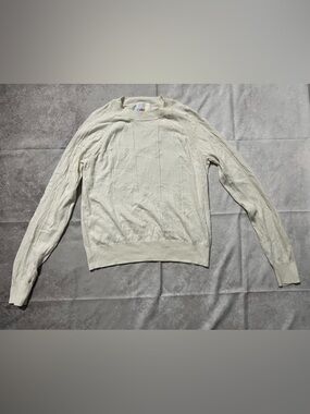 Crush Cashmere blend light sweater
